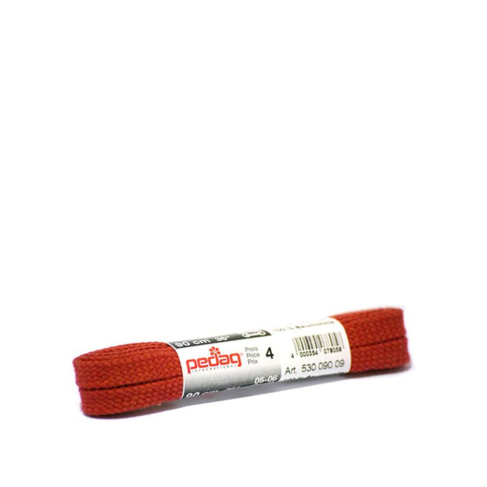 Pedag LACETS PLATS 5530 | Choix de couleur - Dealorys