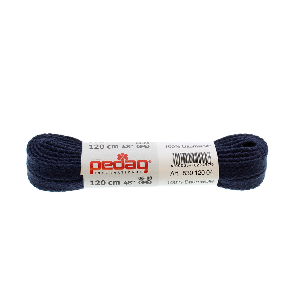 Pedag LACETS PLATS 5530 | Choix de couleur - Dealorys