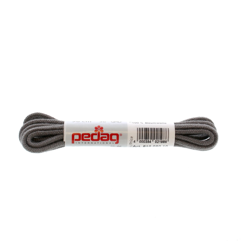 Pedag LACETS RONDS POUR CHAUSSURES DE VILLE 5510 | Choix de couleur - Dealorys