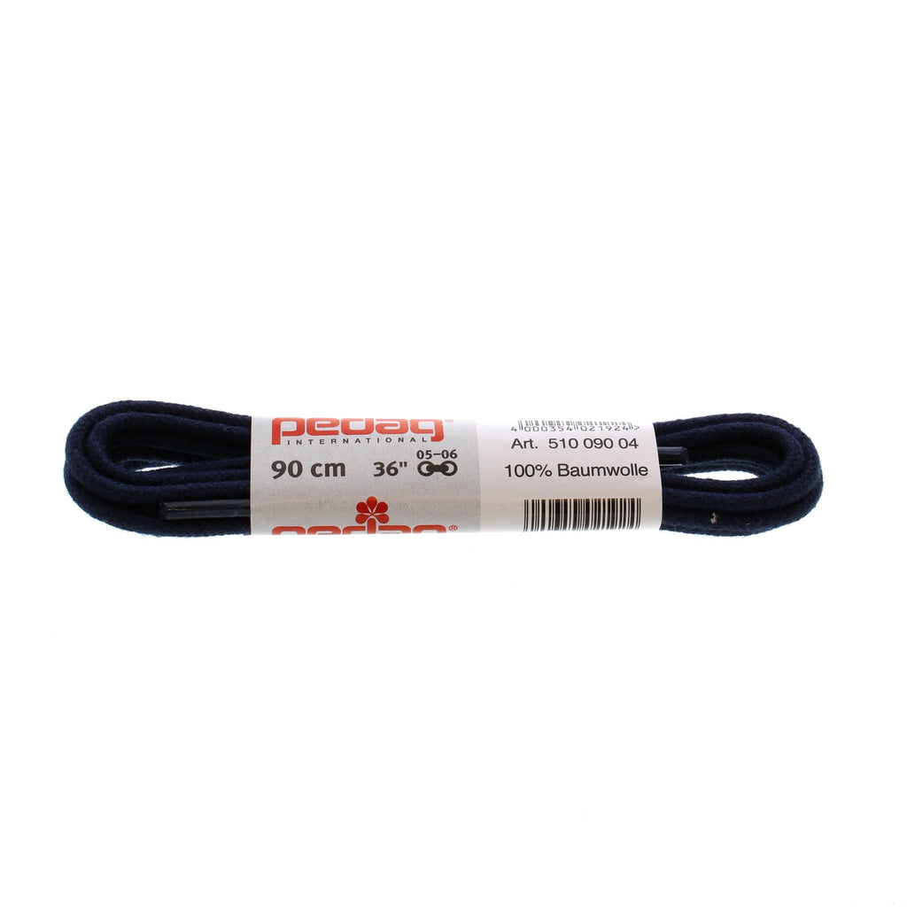 Pedag LACETS RONDS POUR CHAUSSURES DE VILLE 5510 | Choix de couleur - Dealorys
