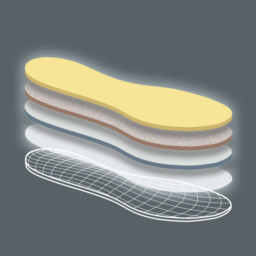 Pedag SOLAR | Semelle Thermo - Dealorys