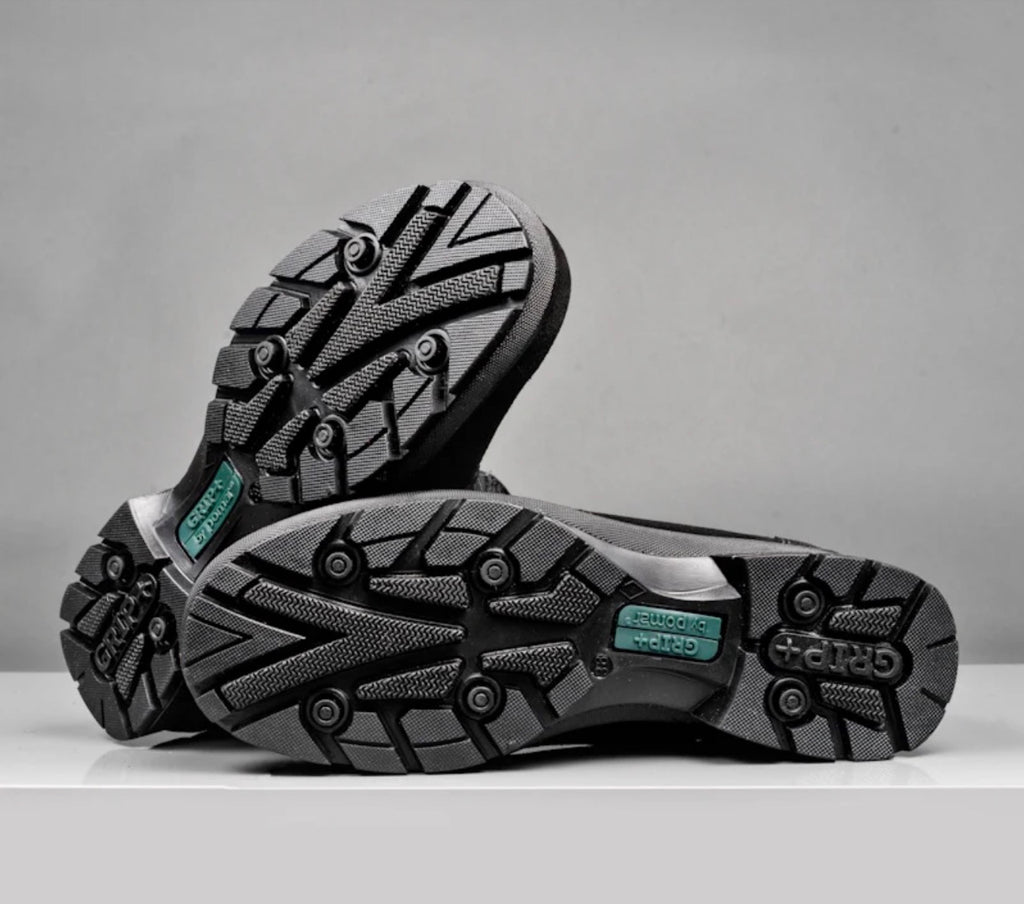 Pomar KELO 18918-100 Noir Suède | Gore-tex - Dealorys