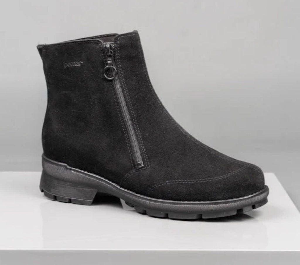 Pomar KELO 18918-100 Noir Suède | Gore-tex - Dealorys