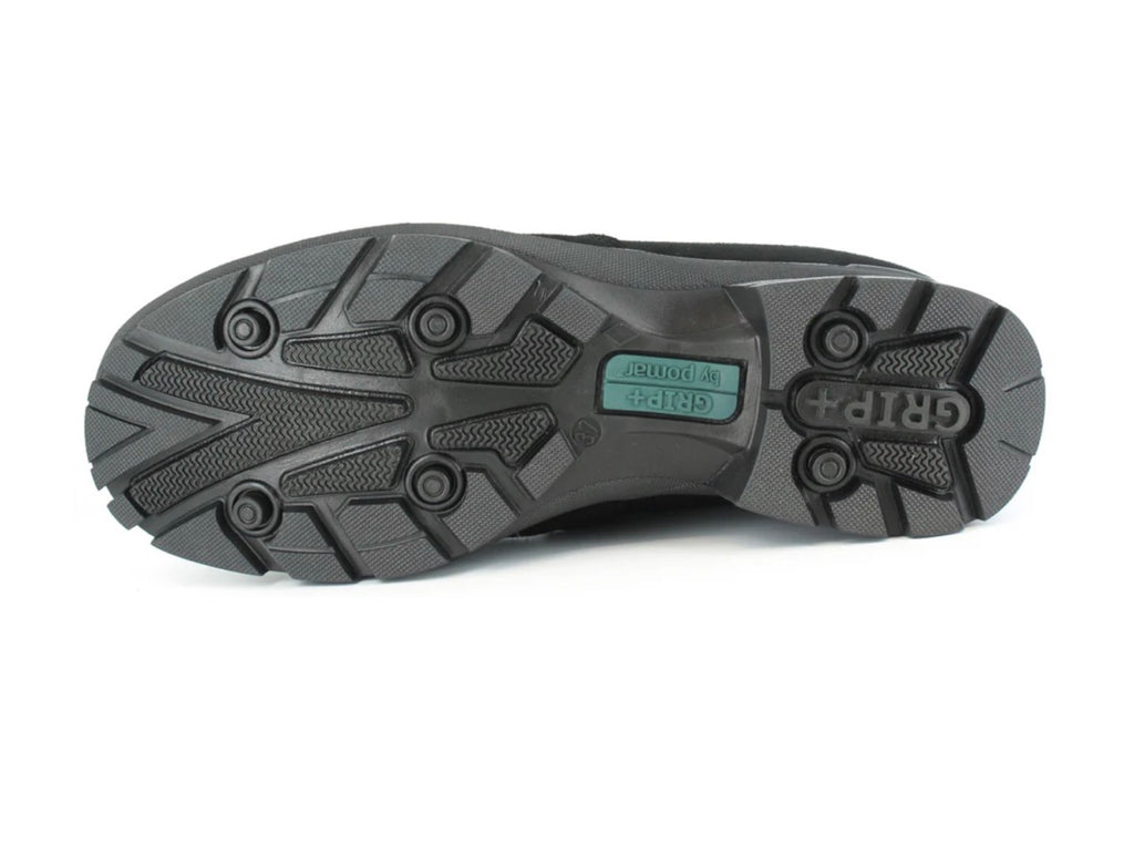 Pomar KELO 18918-100 Noir Suède | Gore-tex - Dealorys