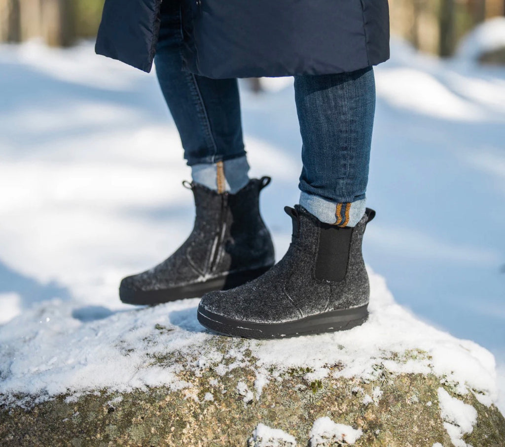 Pomar KEVO 37120-115 Noir | Gore-tex - Dealorys