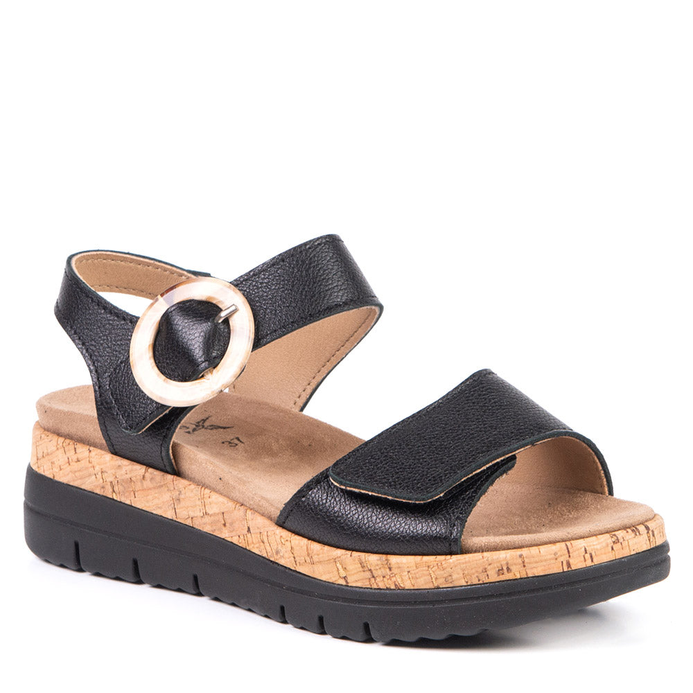 Portofino Anzia AP-12237-PRETO Noir - Dealorys