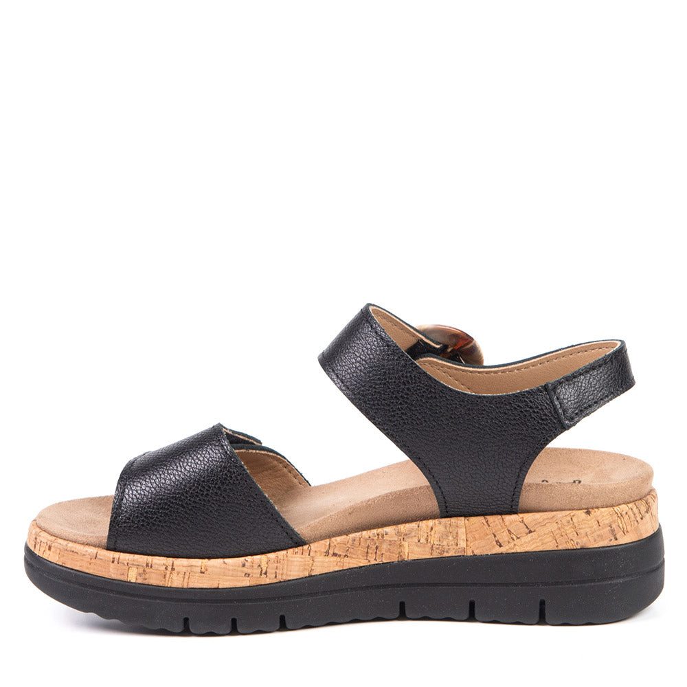 Portofino Anzia AP-12237-PRETO Noir - Dealorys