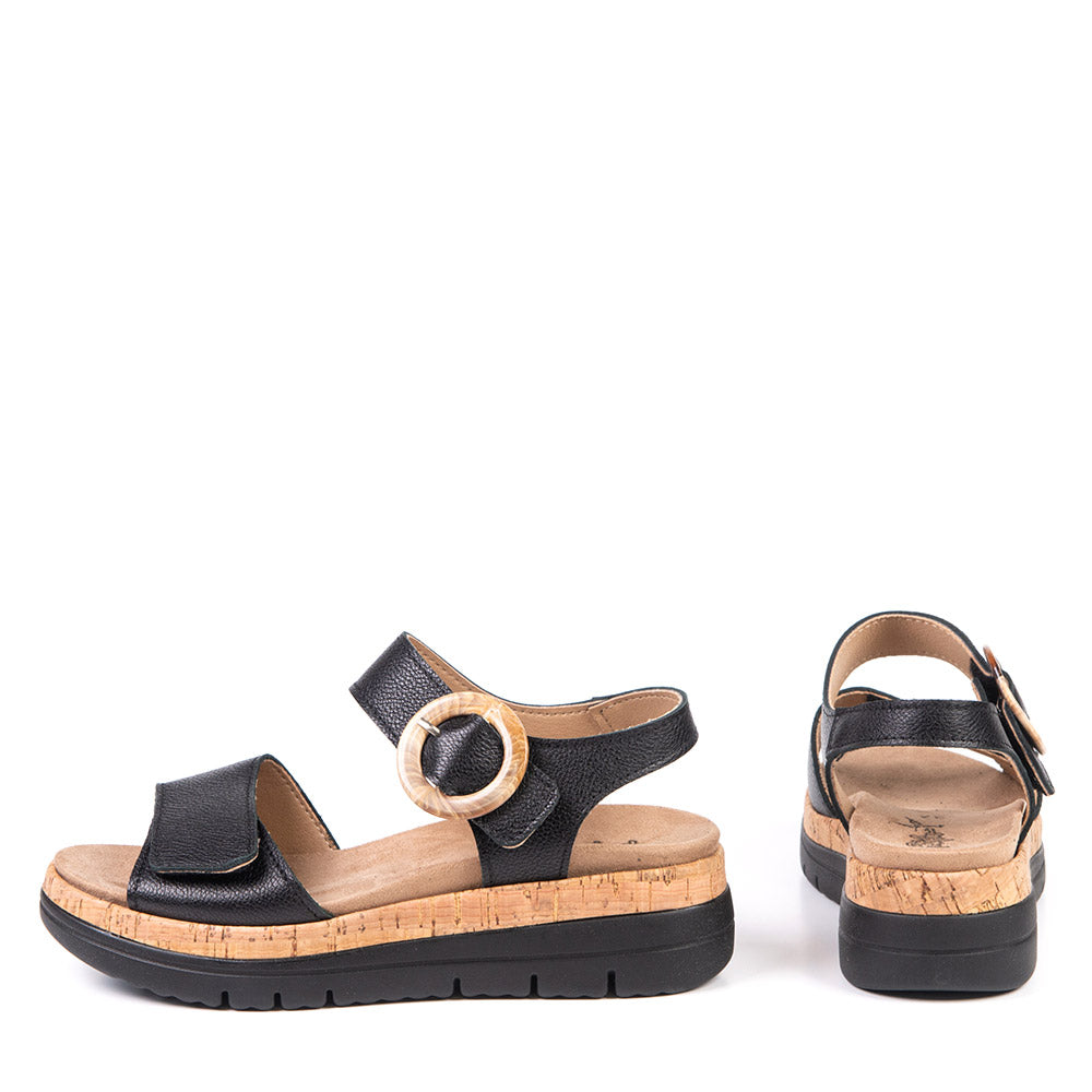Portofino Anzia AP-12237-PRETO Noir - Dealorys