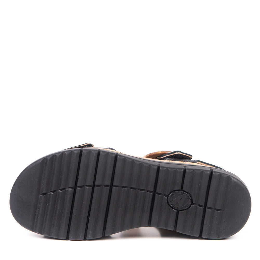 Portofino Anzia AP-12237-PRETO Noir - Dealorys