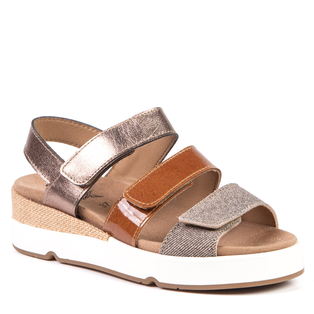 Portofino Anzia AP-11429-PIUMA Tan - Dealorys