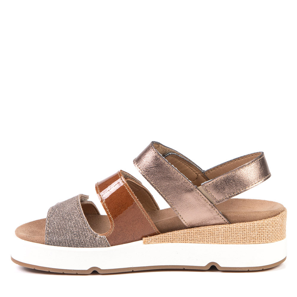 Portofino Anzia AP-11429-PIUMA Tan - Dealorys