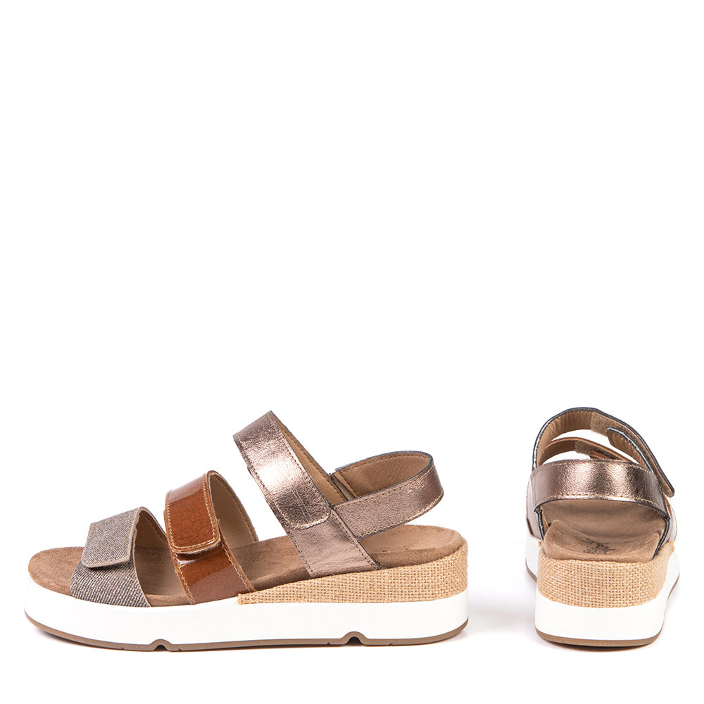 Portofino Anzia AP-11429-PIUMA Tan - Dealorys