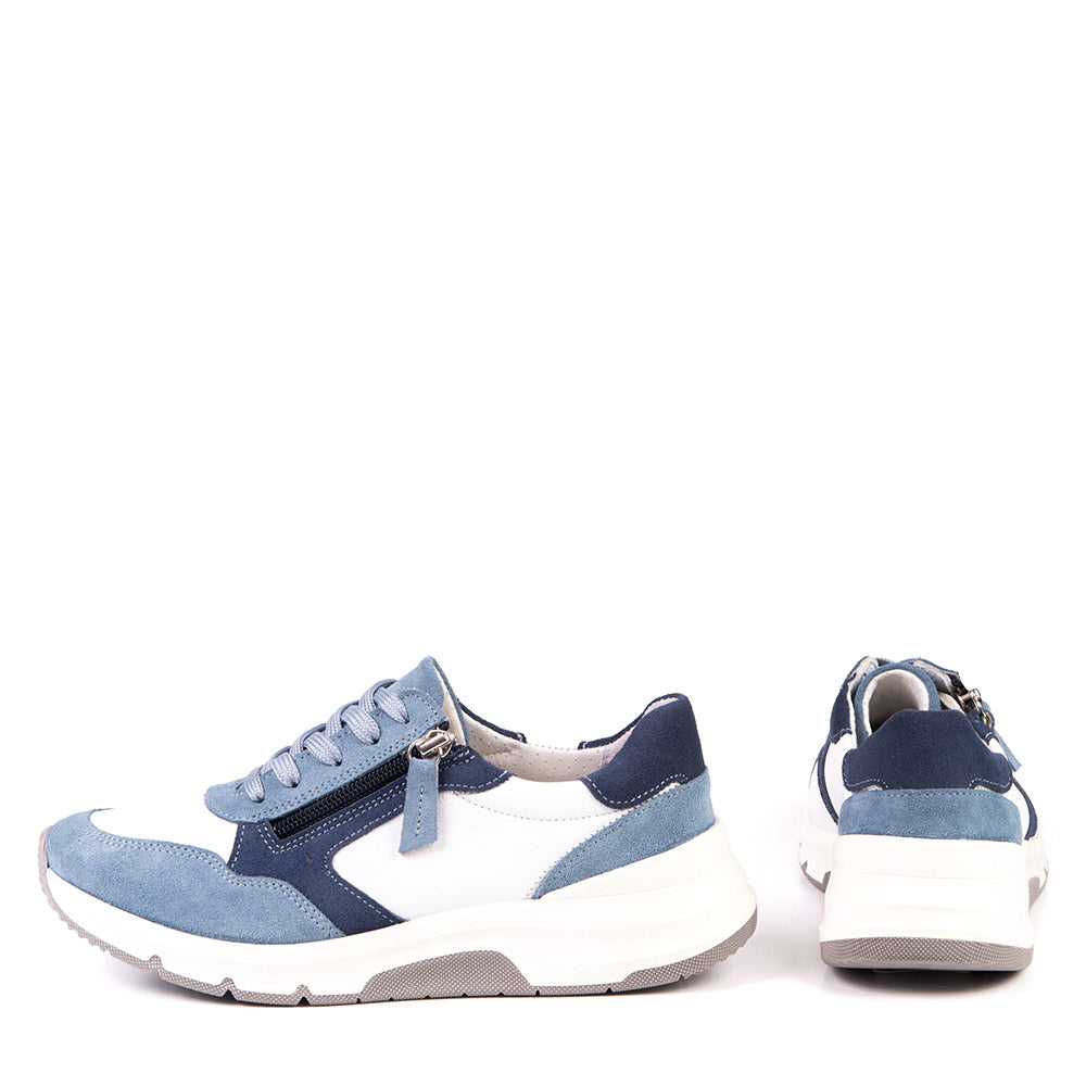 Portofino Anzia AP-12273-CIELO Bleu - Dealorys