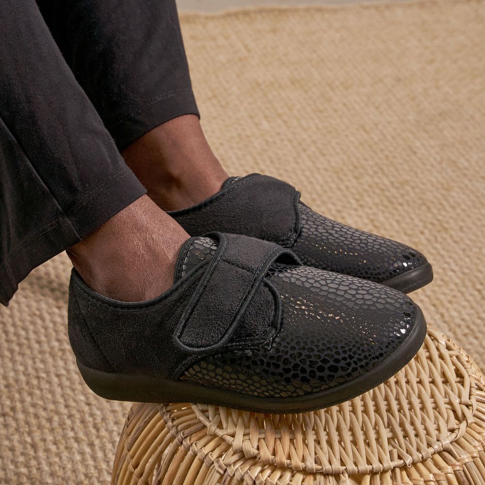 Portofino Anzia MJ-6013 Noir - Dealorys