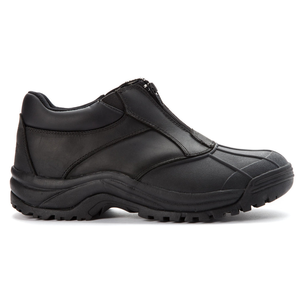 Propét BLIZZARD ANKLE ZIP M3786 Noir - Dealorys