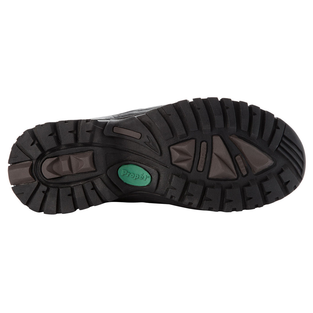 Propét BLIZZARD ANKLE ZIP M3786 Noir - Dealorys