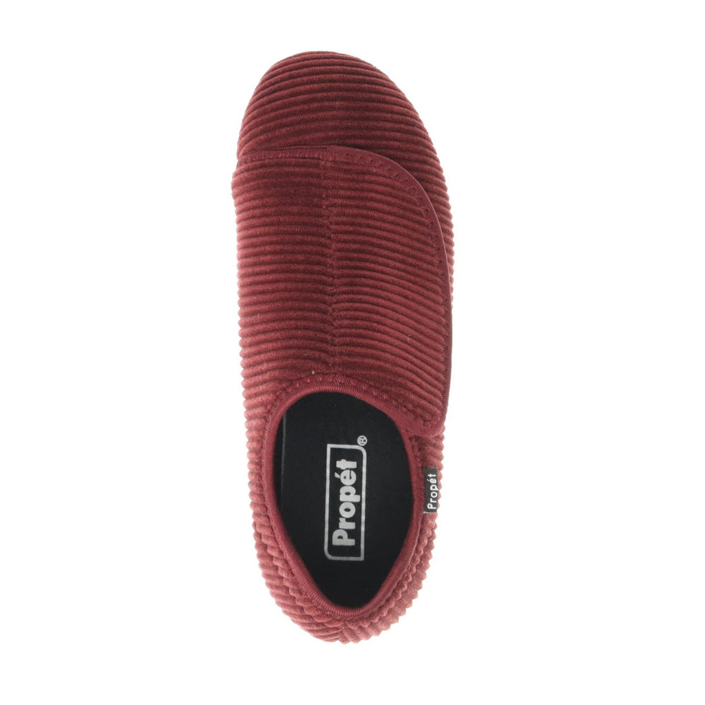 Propét CUSH N FOOT W0206 Bourgogne Corduroy - Dealorys