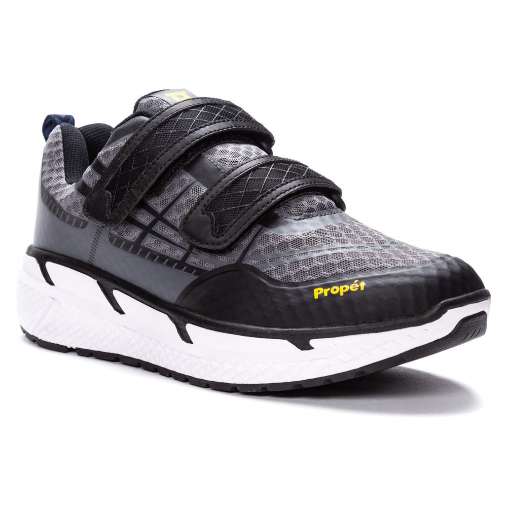 Propét PROPET ULTRA STRAP MAA203M Gris/Noir - Dealorys