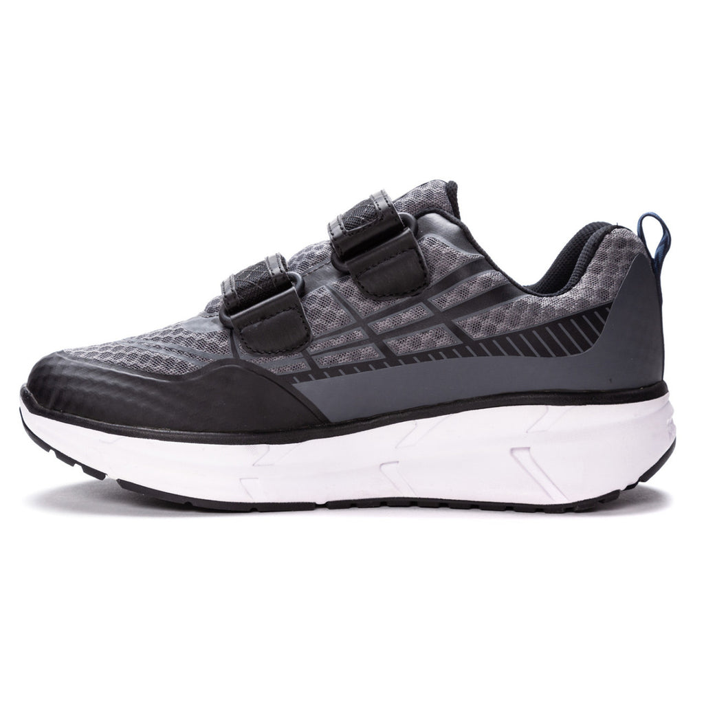Propét PROPET ULTRA STRAP MAA203M Gris/Noir - Dealorys