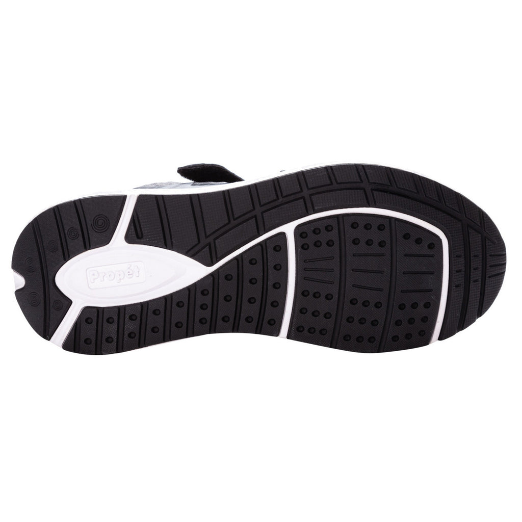 Propét PROPET ULTRA STRAP MAA203M Gris/Noir - Dealorys