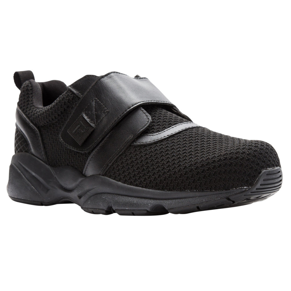 Propét PROPET STABILITY X STRAP MAA013M Noir - Dealorys