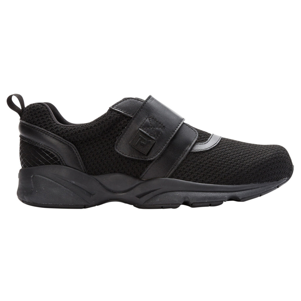 Propét PROPET STABILITY X STRAP MAA013M Noir - Dealorys