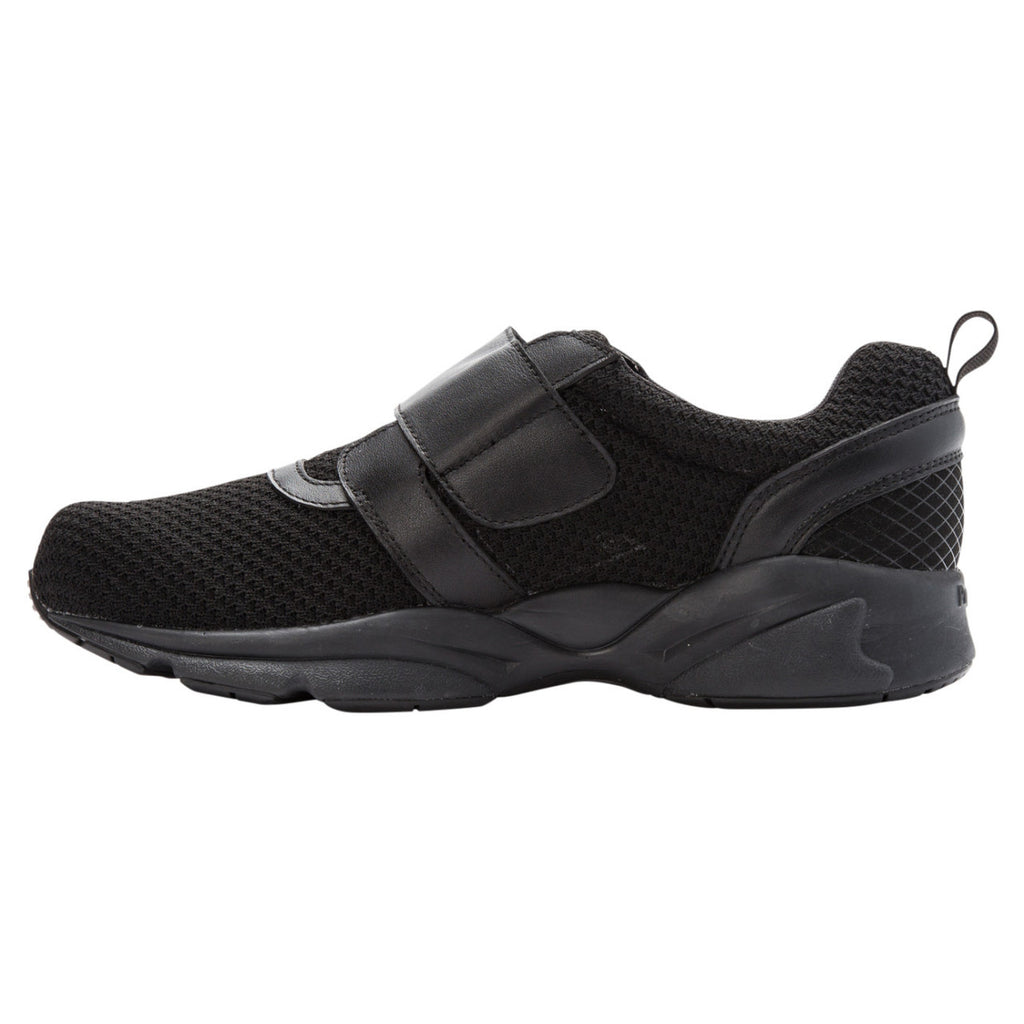 Propét PROPET STABILITY X STRAP MAA013M Noir - Dealorys