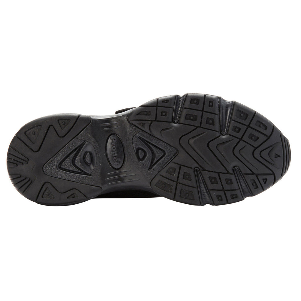 Propét PROPET STABILITY X STRAP MAA013M Noir - Dealorys