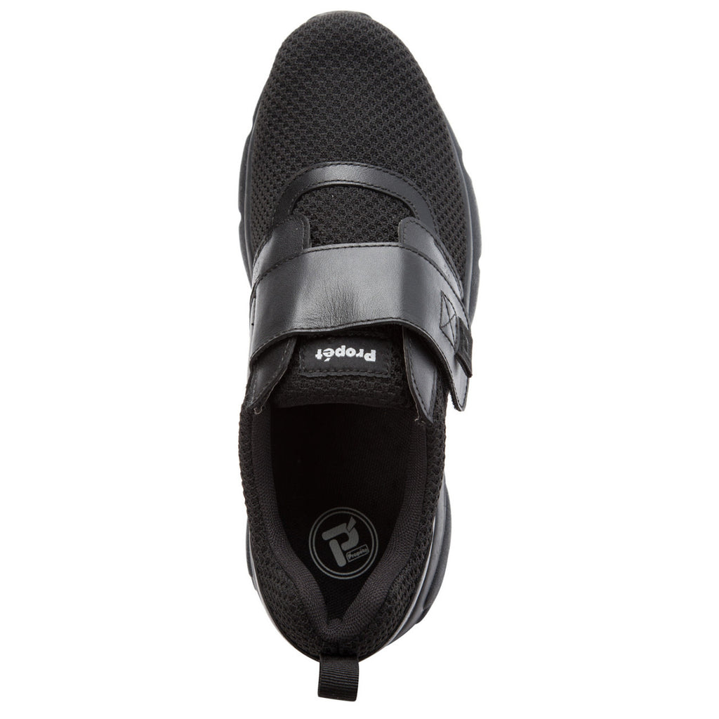 Propét PROPET STABILITY X STRAP MAA013M Noir - Dealorys