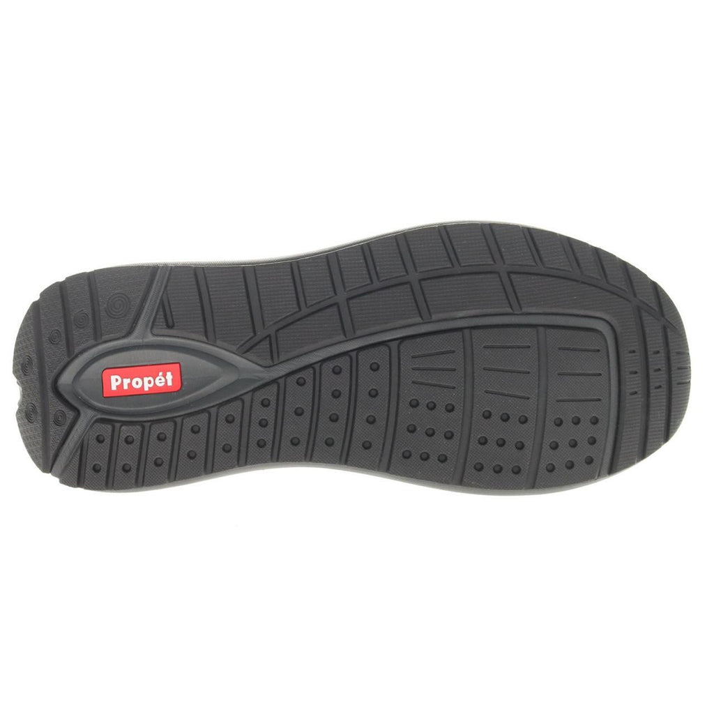 Propét ULTIMA SUEDE | MAA312S Gris Charcoal - Dealorys