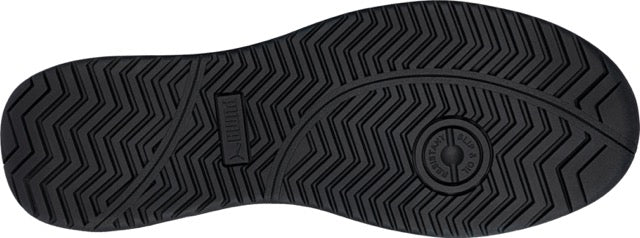 Puma FRONTCOURT BLACK LOW 640283 - Dealorys
