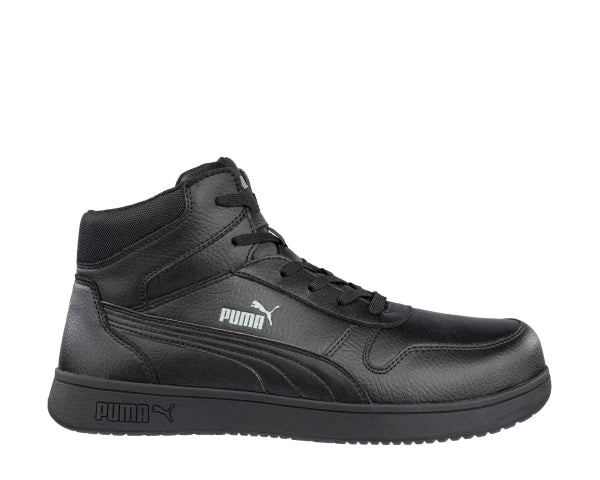 Puma FRONTCOURT BLACK MID 630063 - Dealorys