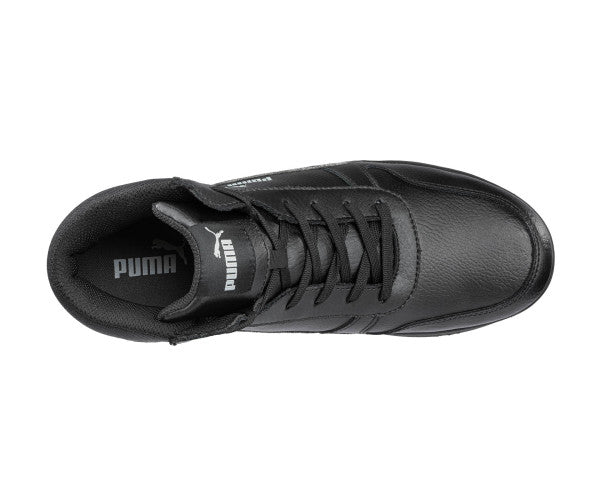 Puma FRONTCOURT BLACK MID 630063 - Dealorys