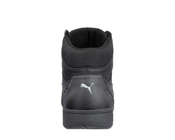 Puma FRONTCOURT BLACK MID 630063 - Dealorys