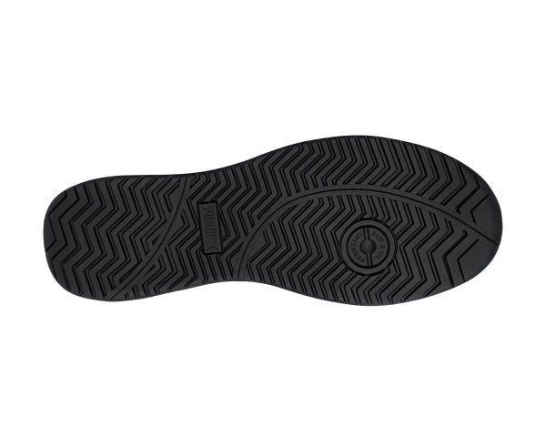 Puma FRONTCOURT BLACK MID 630063 - Dealorys
