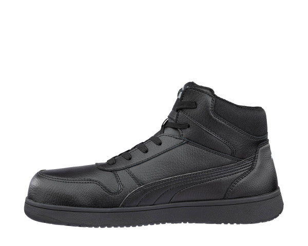 Puma FRONTCOURT BLACK MID 630063 - Dealorys