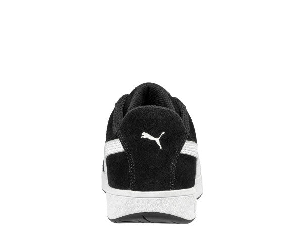 Puma ICONIC BLACK LOW 640013 - Dealorys