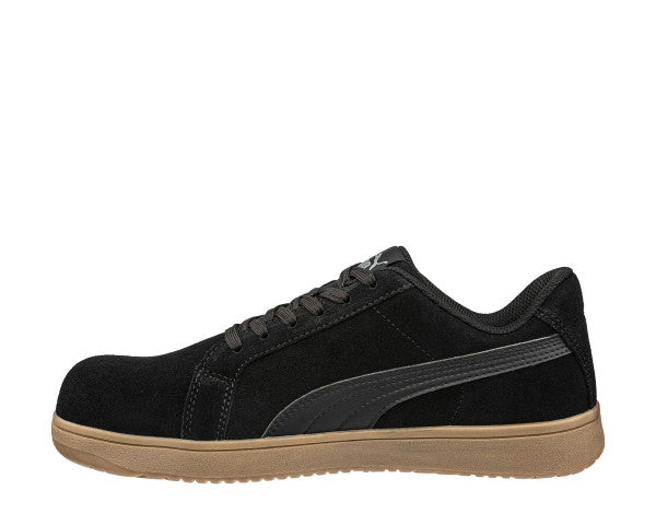 Puma ICONIC BLK/GUM LOW 640323 - Dealorys