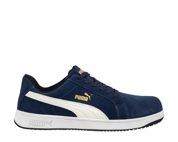 Puma ICONIC NAVY LOW 640023 - Dealorys