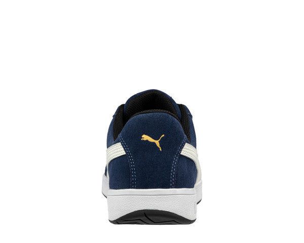 Puma ICONIC NAVY LOW 640023 - Dealorys