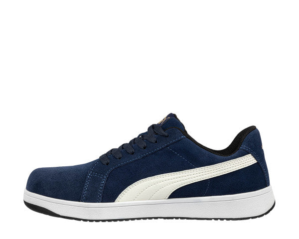 Puma ICONIC NAVY LOW 640023 - Dealorys
