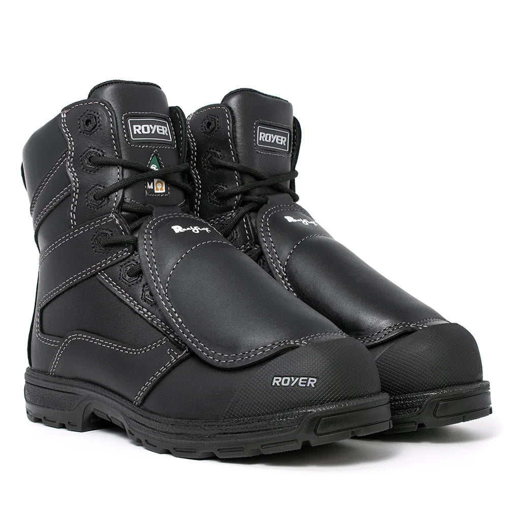 Royer 5702GT CSA Métatarsien Cap en composite Semelle non-métallique - Dealorys