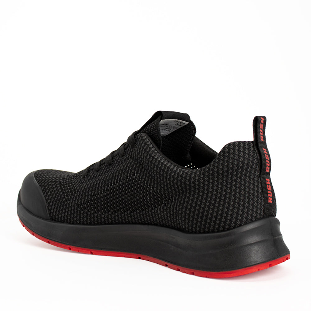 Royer 701RS Noir et Rouge - Dealorys