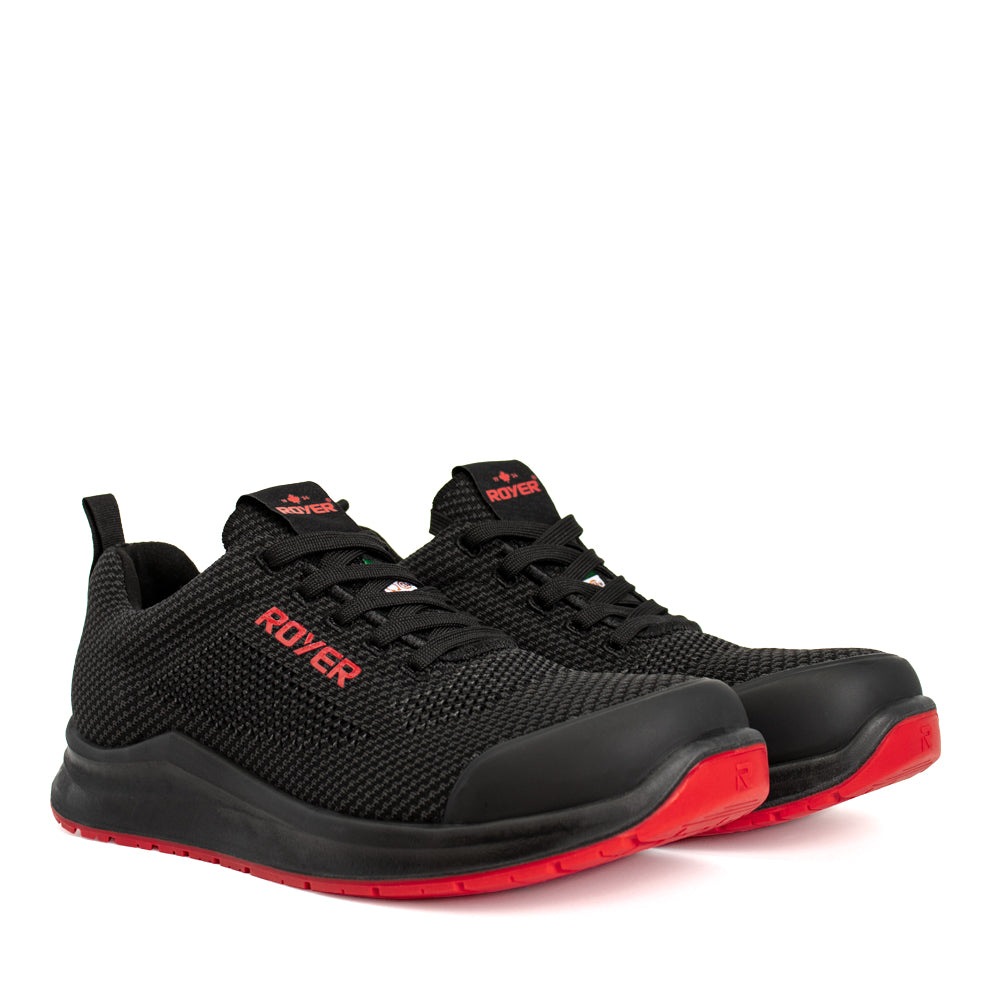 Royer 701RS Noir et Rouge - Dealorys