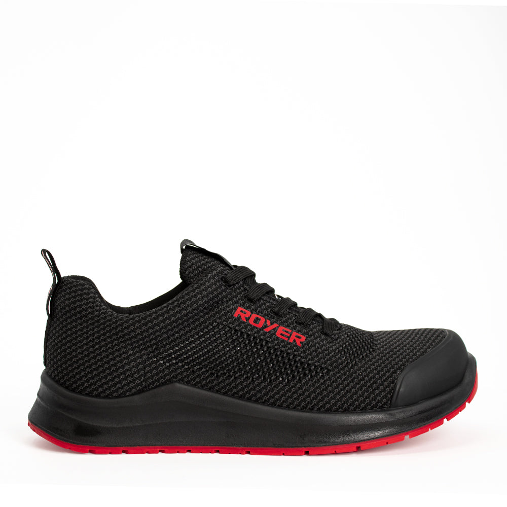 Royer 701RS Noir et Rouge - Dealorys
