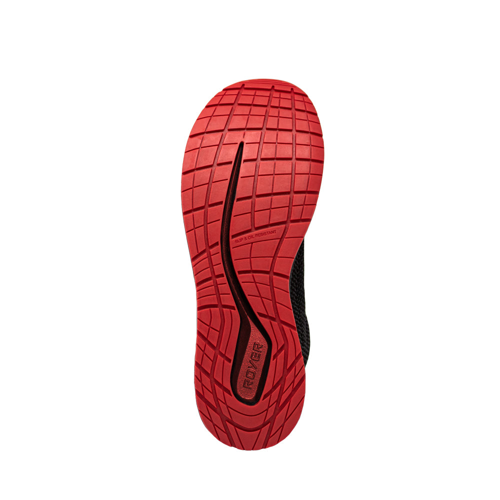 Royer 701RS Noir et Rouge - Dealorys