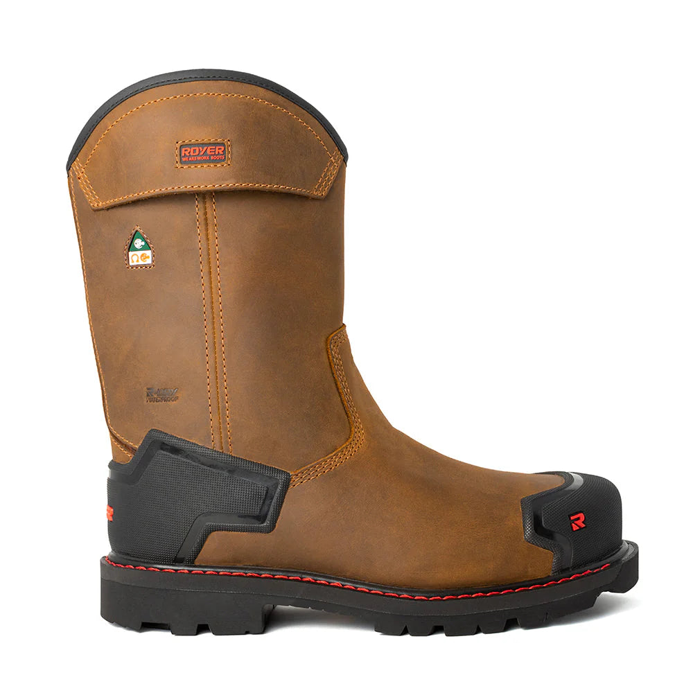 Royer 8965RT WELLINGTON R-DRY Brun-Montana | Membrane imperméable R-DRY - Dealorys