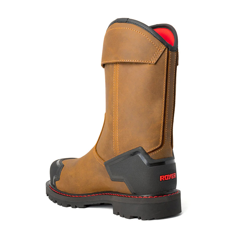 Royer 8965RT WELLINGTON R-DRY Brun-Montana | Membrane imperméable R-DRY - Dealorys