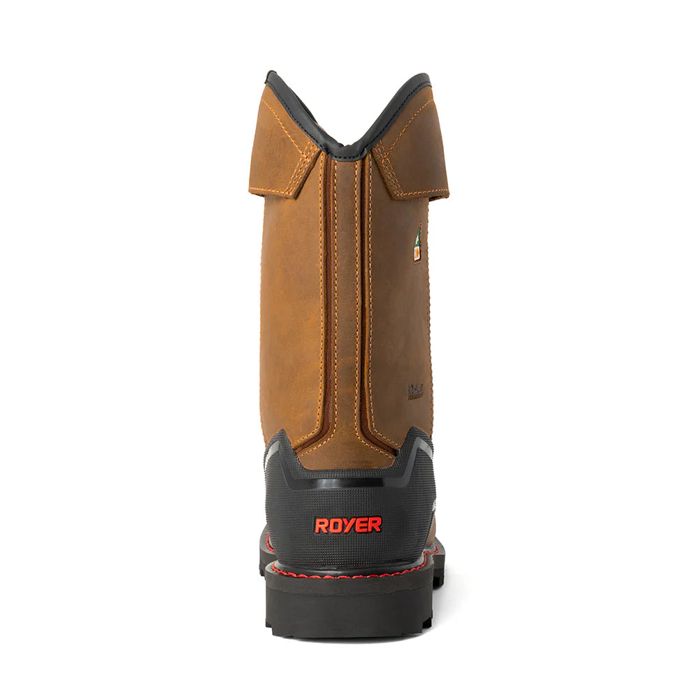 Royer 8965RT WELLINGTON R-DRY Brun-Montana | Membrane imperméable R-DRY - Dealorys