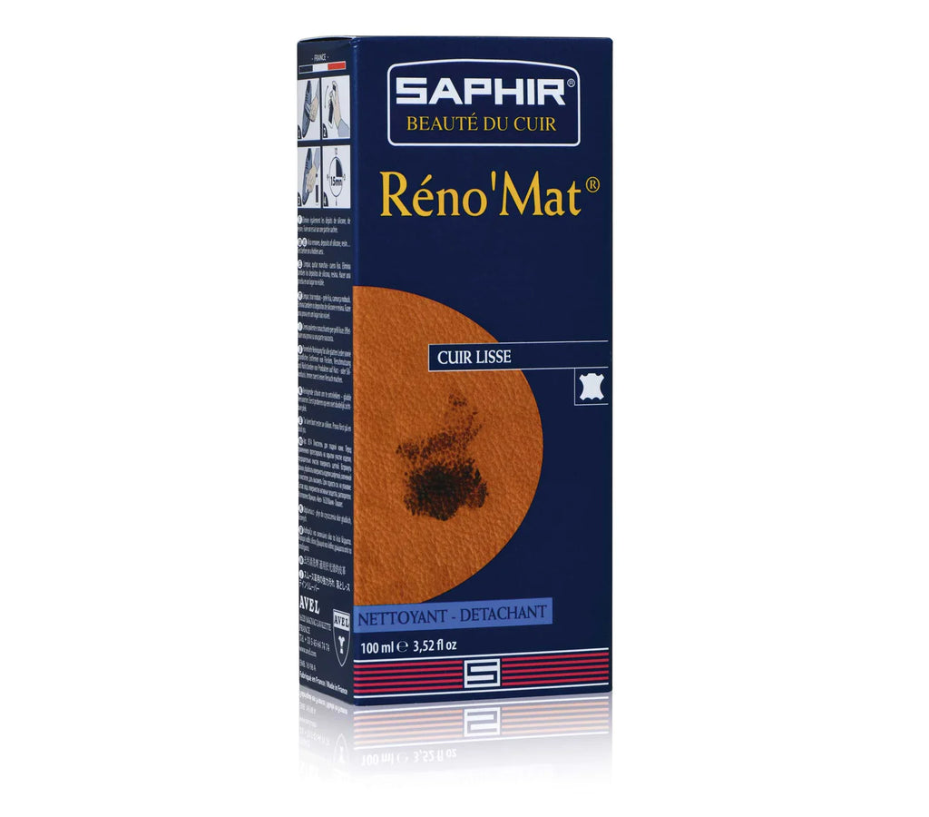 Saphir - RÉNO'MAT | Nettoyant - Détachant - Dealorys
